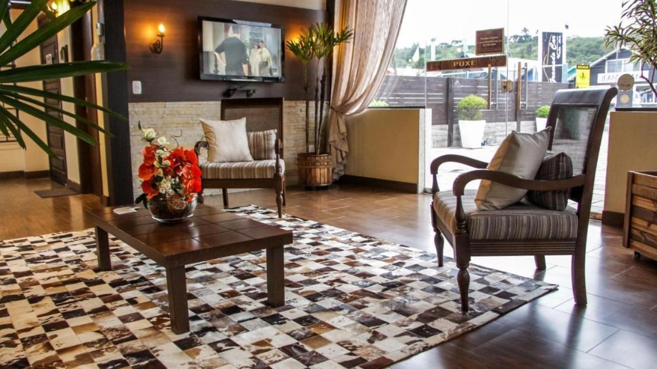 Hotel Premium Gramado Extérieur photo