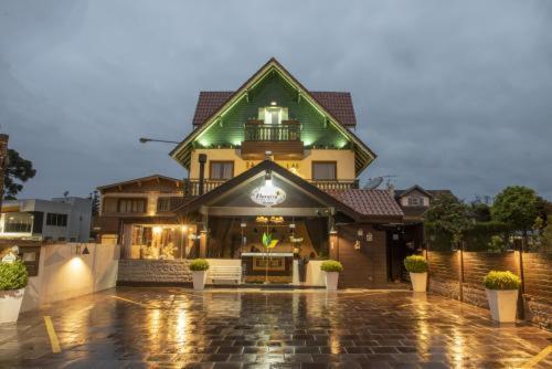 Hotel Premium Gramado Extérieur photo